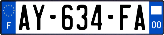 AY-634-FA
