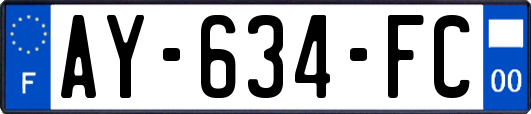 AY-634-FC