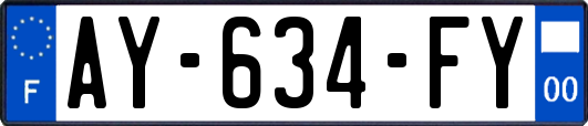 AY-634-FY