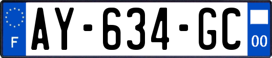 AY-634-GC