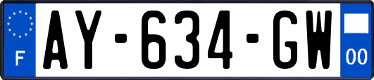 AY-634-GW
