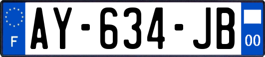 AY-634-JB