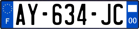 AY-634-JC