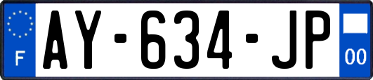 AY-634-JP