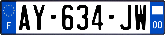 AY-634-JW
