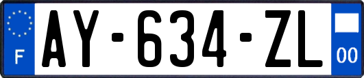 AY-634-ZL