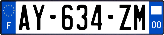 AY-634-ZM