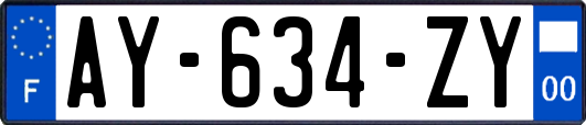 AY-634-ZY