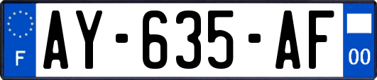 AY-635-AF