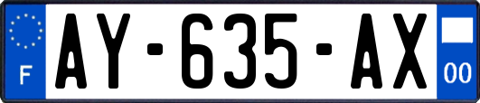 AY-635-AX