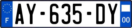 AY-635-DY