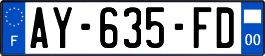 AY-635-FD