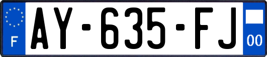 AY-635-FJ