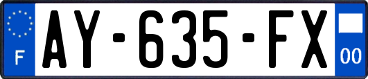 AY-635-FX