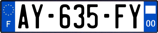 AY-635-FY