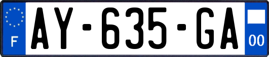 AY-635-GA