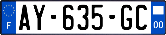 AY-635-GC