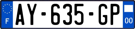 AY-635-GP