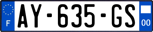 AY-635-GS