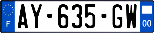 AY-635-GW