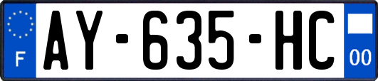 AY-635-HC