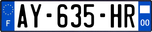 AY-635-HR