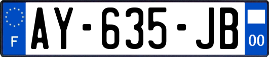 AY-635-JB