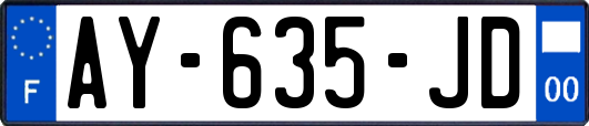 AY-635-JD