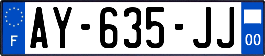 AY-635-JJ
