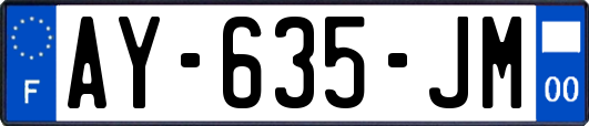 AY-635-JM