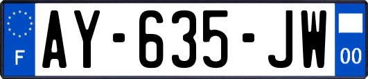AY-635-JW