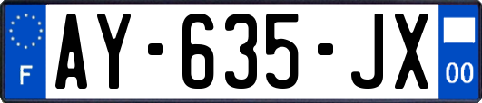 AY-635-JX