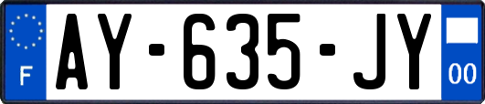 AY-635-JY
