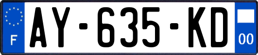 AY-635-KD