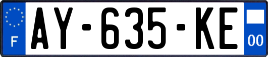 AY-635-KE