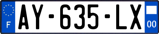 AY-635-LX