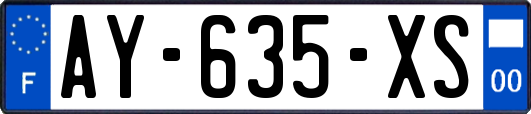AY-635-XS