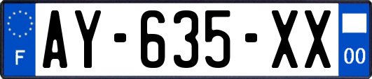 AY-635-XX