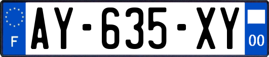AY-635-XY