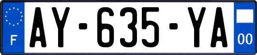 AY-635-YA