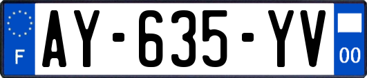 AY-635-YV