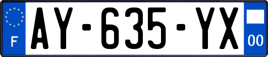 AY-635-YX