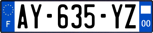 AY-635-YZ