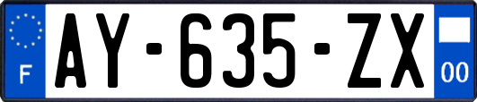 AY-635-ZX