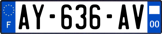 AY-636-AV