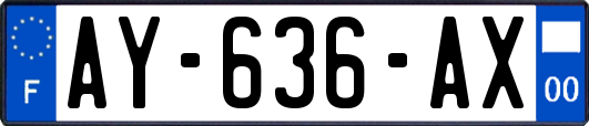 AY-636-AX