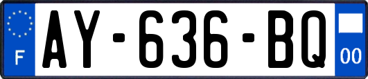 AY-636-BQ