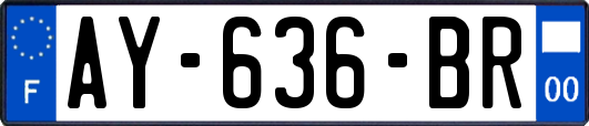 AY-636-BR