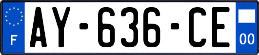 AY-636-CE