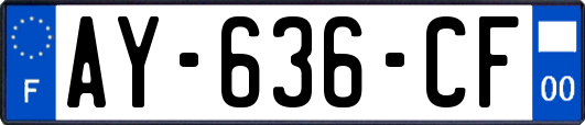 AY-636-CF